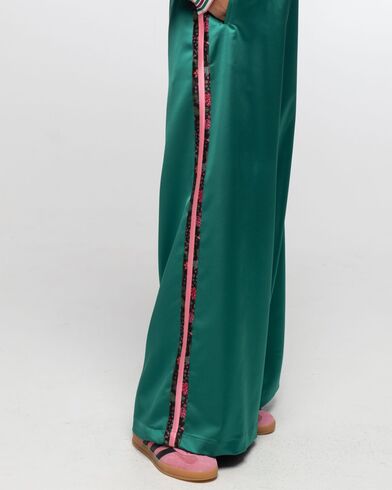 Peace And Chaos - Fern Pants 