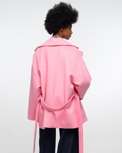 Γυναικείο Παλτό Peace And Chaos - Cyclamen