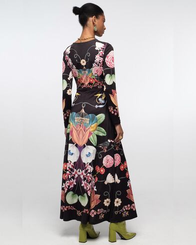 Γυναικείο Maxi Φόρεμα Peace And Chaos - Primrose