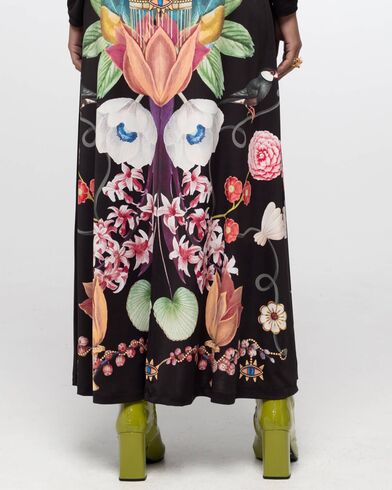 Γυναικείο Maxi Φόρεμα Peace And Chaos - Primrose