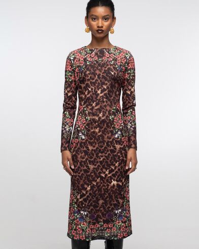 Γυναικείο Φόρεμα Peace And Chaos - Clematis