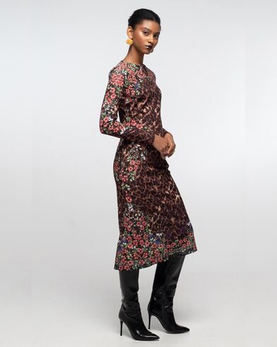 Γυναικείο Φόρεμα Peace And Chaos - Clematis