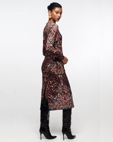 Γυναικείο Φόρεμα Peace And Chaos - Clematis