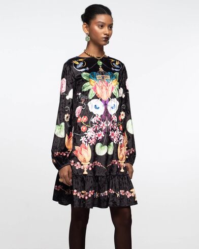 Γυναικείο Mini Φόρεμα Peace And Chaos - Primrose