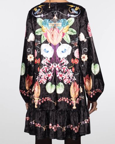 Γυναικείο Mini Φόρεμα Peace And Chaos - Primrose