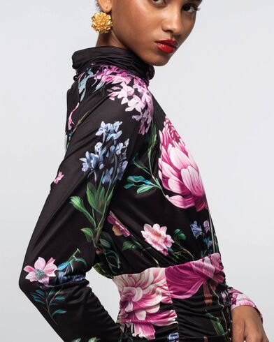 Γυναικείο Mini Φόρεμα Peace And Chaos - Azelea