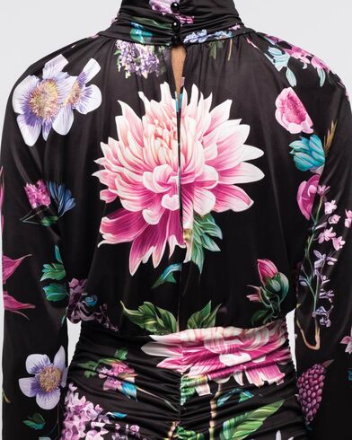 Γυναικείο Mini Φόρεμα Peace And Chaos - Azelea