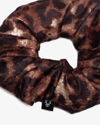 Γυναικείο Λαστιχάκι Μαλλιών Scrunchy Peace And Chaos - Rosette