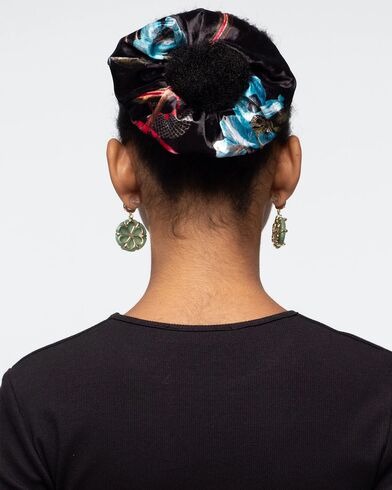 Γυναικείο Λαστιχάκι Μαλλιών Scrunchy Peace And Chaos - Hydrangea