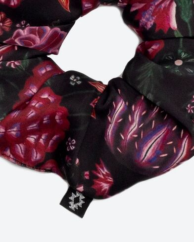 Γυναικείο Λαστιχάκι Μαλλιών Scrunchy Peace And Chaos - Bloom