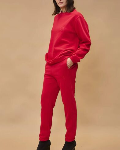 Γυναικείο Παντελόνι Φόρμα Collectiva Noir - Polar