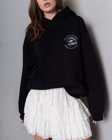 Collectiva Noir - Paris Hoodie   