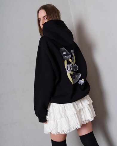 Collectiva Noir - Paris Hoodie   