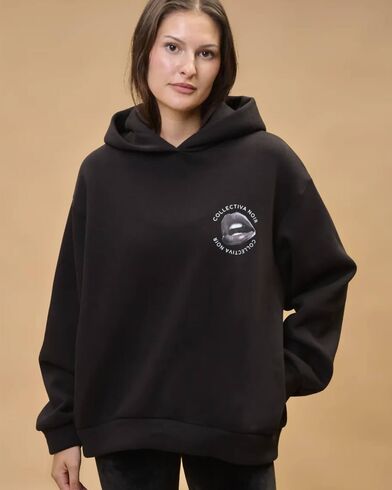 Collectiva Noir - Paris Hoodie   