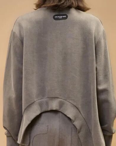 Γυναικεία Μακρυμάνικη Μπλούζα Collectiva Noir - Mink