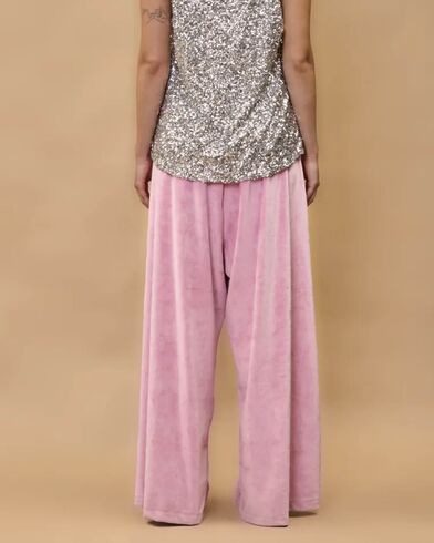 Γυναικείο Παντελόνι Collectiva Noir - Addisson Fvl