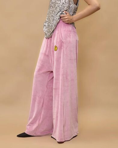 Γυναικείο Παντελόνι Collectiva Noir - Addisson Fvl