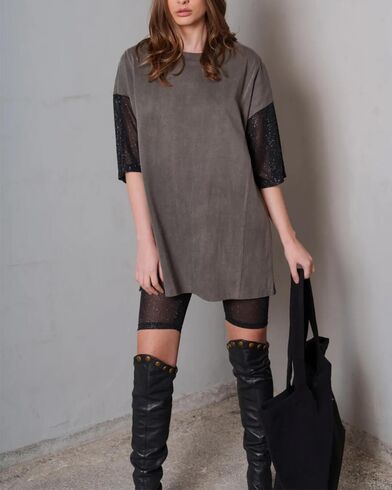 Collectiva Noir - Galaxy Shorts   