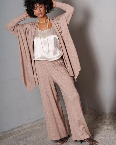 Γυναικειο Παντελόνι Collectiva Noir - Lia