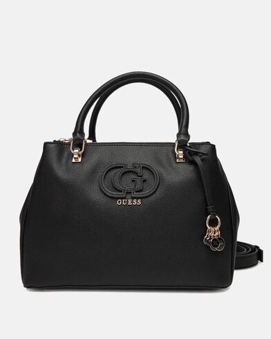 Γυναικεία Τσάντα Guess - Calebra Hobo Status Satchel