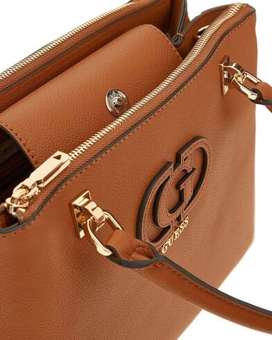 Γυναικεία Τσάντα Guess - Calebra Hobo Status Satchel