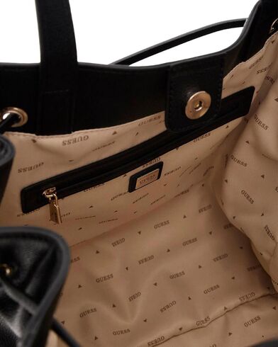 Γυναικεία Τσάντα Guess - Calebra Drawstring Tote