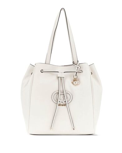 Γυναικεία Τσάντα Guess - Calebra Drawstring Tote