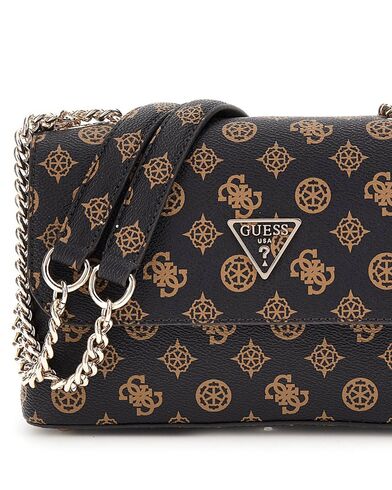 Γυναικεία Τσάντα Guess - Daryna Ii Cnvrtble Xbody