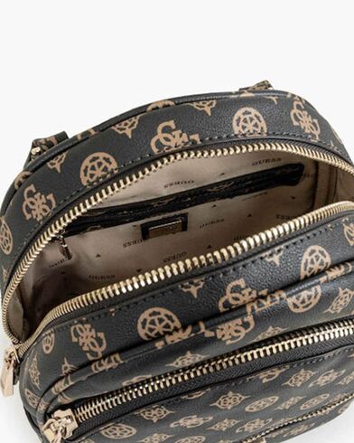 Γυναικείο Σακίδιο Πλάτης Guess - Manhattan Ii