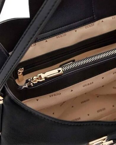 Γυναικεία Τσάντα Ώμου Guess - Lefia Large Hobo