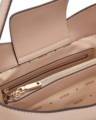 Γυναικεία Τσάντα Ώμου Guess - Lefia Large Hobo