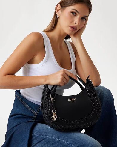 Γυναικεία Τσάντα Guess - Tatum Satchel