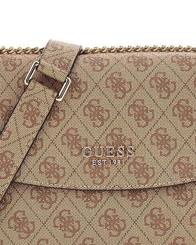 Γυναικεία Τσάντα Guess - Calista Convertible Xbody