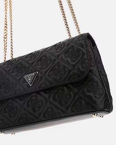 Γυναικεία Τσάντα Guess - Adelasia Cnvrtble Xbody