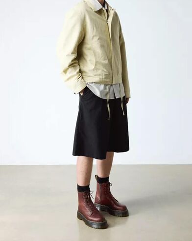 Γυναικεία Μποτάκια Dr Martens - Jadon Ambassador