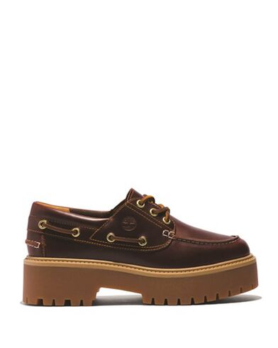Γυναικεία Flats Μοκασίνια Timberland - Stone Street Boat