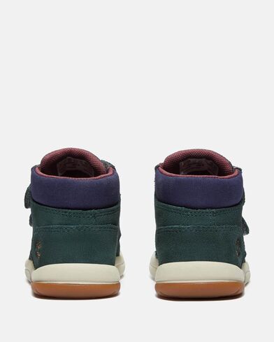 Παιδικά μποτάκια Timberland - Toddle Tracks Mid Hook & Loop Boots