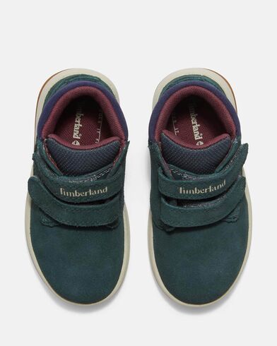 Παιδικά μποτάκια Timberland - Toddle Tracks Mid Hook & Loop Boots