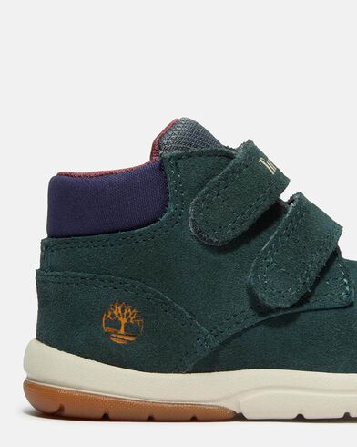 Παιδικά μποτάκια Timberland - Toddle Tracks Mid Hook & Loop Boots