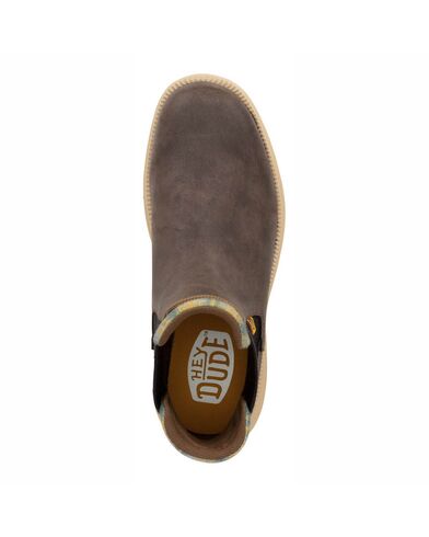 Ανδρικά Μποτάκια Hey Dude - Branson Classic