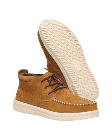 Ανδρικά Flats Τύπου Μποτάκια Hey Dude - Wally NXT