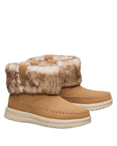 Γυναικεία Μποτάκια Hey Dude - Camden Cuff Classic