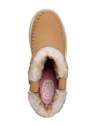 Γυναικεία Μποτάκια Hey Dude - Camden Cuff Classic