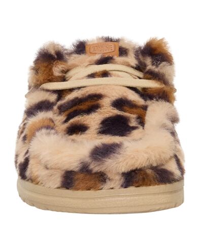 Γυναικεία Flats Clogs Hey Dude - Wendy Slipper Leo