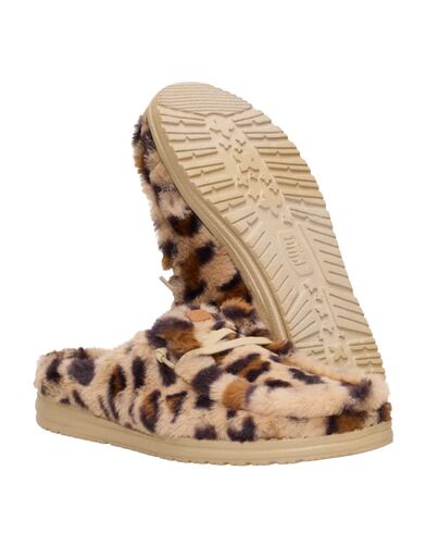 Γυναικεία Flats Clogs Hey Dude - Wendy Slipper Leo