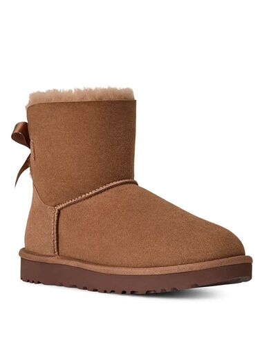 Γυναικείες Μπότες Ugg - Mini Bailey Bow II Mini