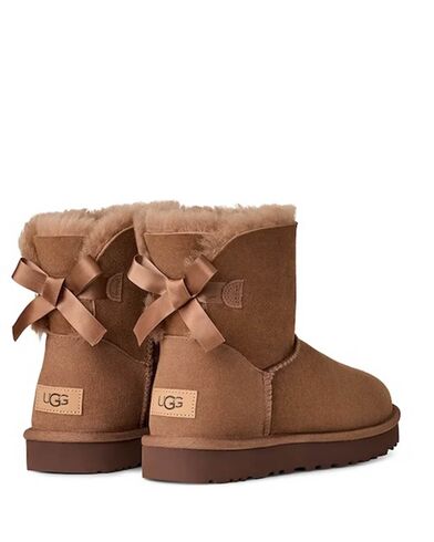 Γυναικείες Μπότες Ugg - Mini Bailey Bow II Mini