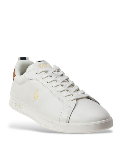 Ανδρικά Sneakers Polo Ralph Lauren - Hrt Crt Rib-Low Top Lace