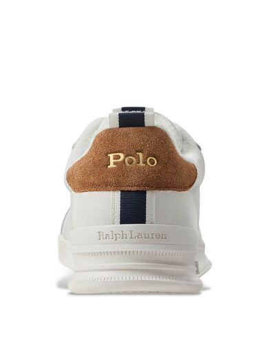 Ανδρικά Sneakers Polo Ralph Lauren - Hrt Crt Rib-Low Top Lace