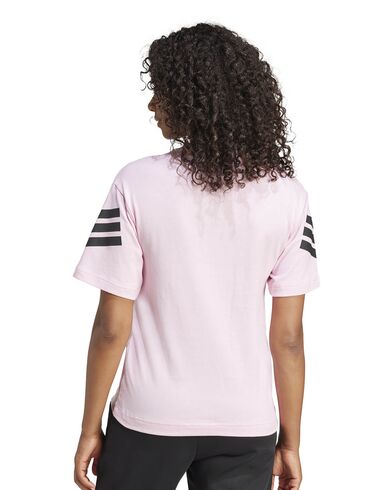 Γυναικεία Κοντομάνικη Μπλούζα Adidas - W Fi 3S